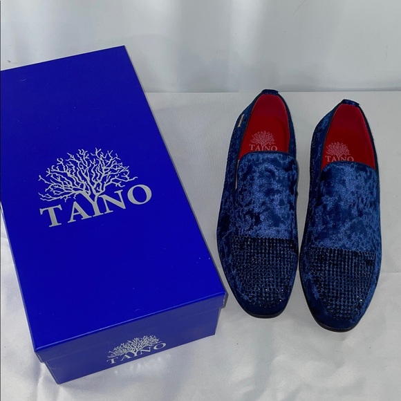 TAYNO Other - TAYNO VIPER DARK BLUE DRESS SHOES
FTL-09-138